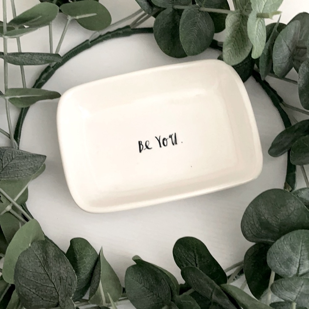 •rae dunn catchall•